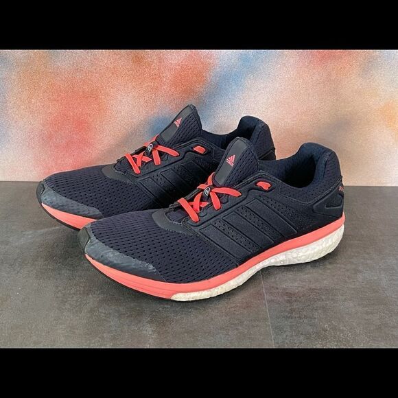 adidas mi Supernova Glide Boost 7 Women’s Running Shoes Size 10.5M - Picture 5 of 16